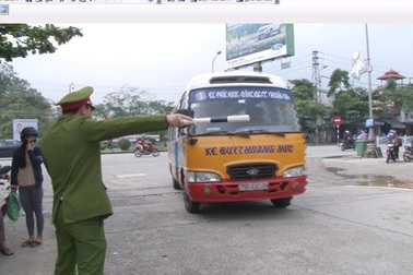 Thừa Thiên Huế tạm dừng vận chuyển hành khách đi Hải Dương, Quảng Ninh