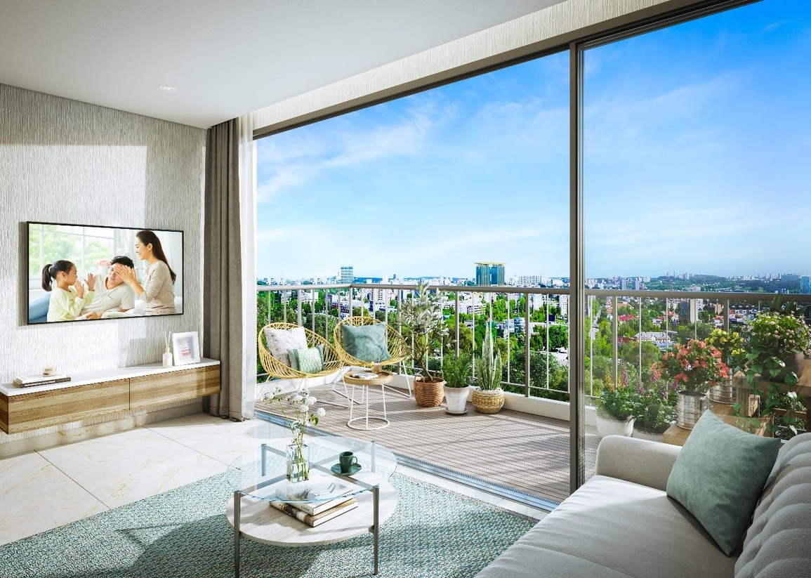Dự án Legacy Central: Mua nhà năm nay, nhận nhà năm sau - 3 Dự án Legacy Central: Mua nhà năm nay, nhận nhà năm sau - 3