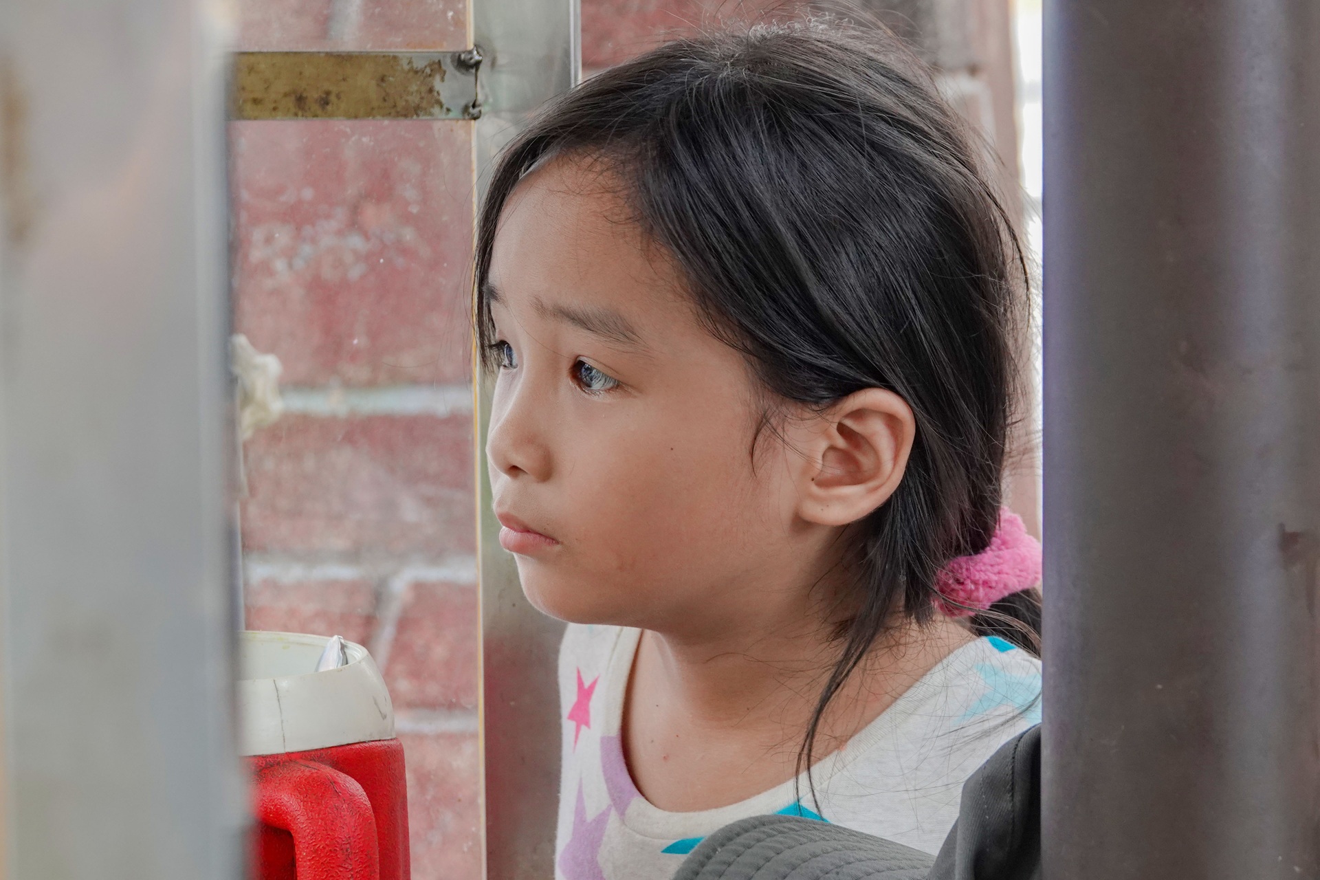 Vợ chồng già bán bánh xèo nuôi cháu nội... không máu mủ - 2 Vợ chồng già bán bánh xèo nuôi cháu nội... không máu mủ - 2