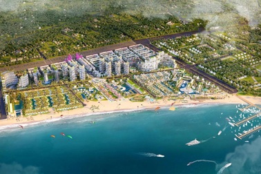 6 lợi thế của nhà phố The Sea - Thanh Long Bay