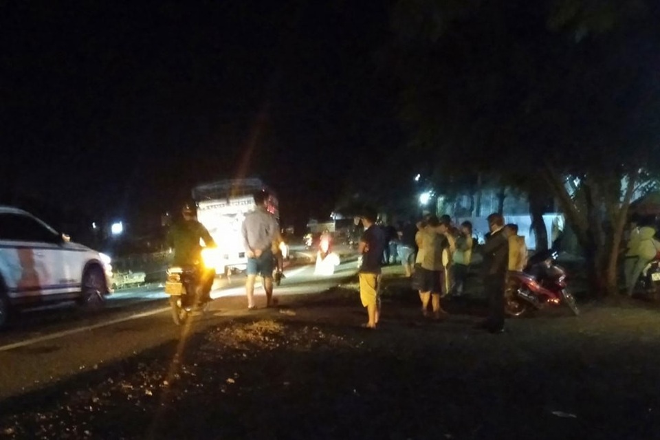 3 người tử vong do tai nạn giao thông trên đoạn đường ngắn, quanh co... - 1 3 người tử vong do tai nạn giao thông trên đoạn đường ngắn, quanh co... - 1