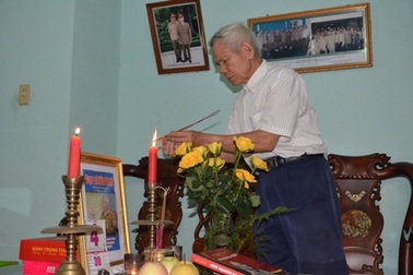 “Không được dự lễ tang Đại tướng là nỗi nuối tiếc lớn lao của tôi”