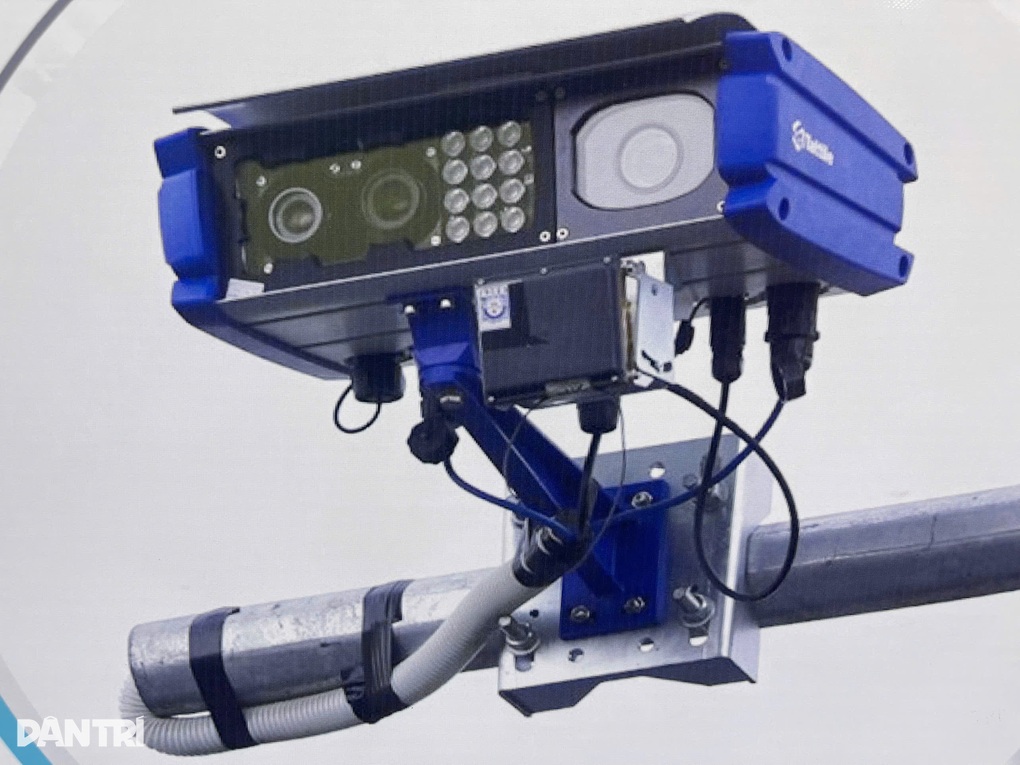 Thiếu tướng Đỗ Thanh Bình: Camera AI sẽ phát hiện các xe vi phạm giao thông - 3 Thiếu tướng Đỗ Thanh Bình: Camera AI sẽ phát hiện các xe vi phạm giao thông - 3