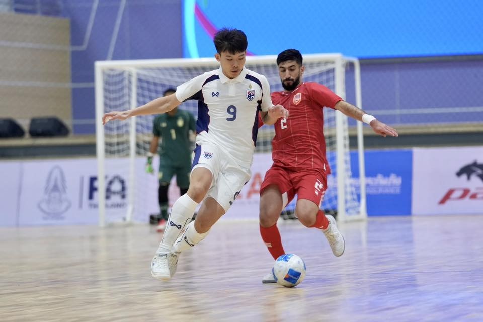 Tổng quan vòng loại futsal châu Á: Duy nhất Indonesia chắc chắn dự giải - 2