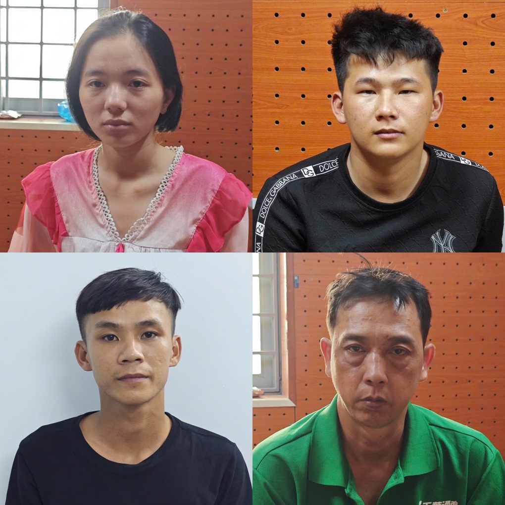 Vụ dàn cảnh cướp dây chuyền ở Cần Thơ: 4 đối tượng ra đầu thú - 1 Vụ dàn cảnh cướp dây chuyền ở Cần Thơ: 4 đối tượng ra đầu thú - 1