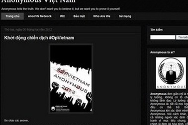 Công ty an ninh mạng Bkav lại bị tin tặc tấn công