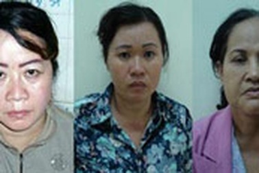 Thêm nhiều đại gia hám của lạ tố cáo “mê nữ”