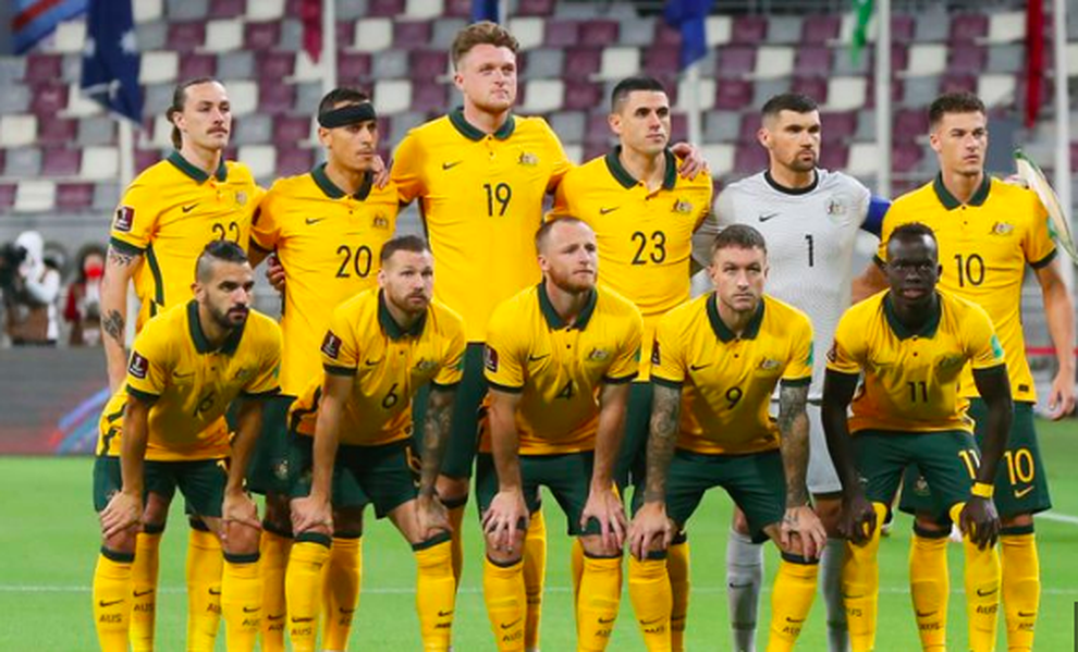 Australia tính dùng thủ môn dự bị đấu đội tuyển Việt Nam - 2 Australia tính dùng thủ môn dự bị đấu đội tuyển Việt Nam - 2