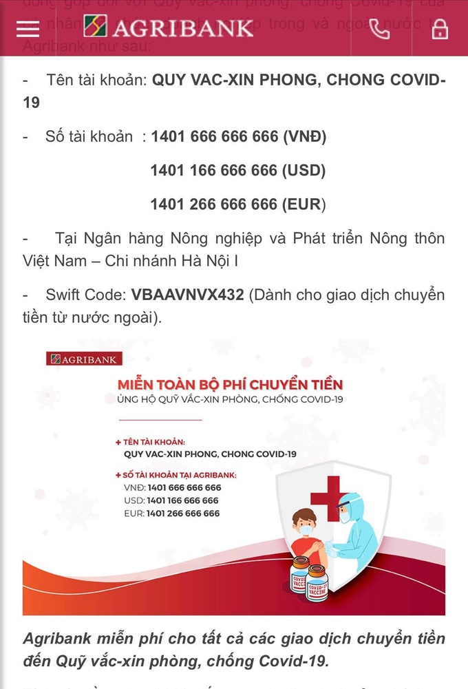 6 tháng đầu năm 2021: Agribank hoạt động an toàn, hiệu quả, tích cực hỗ trợ khách hàng và nền kinh tế - Ảnh 2.