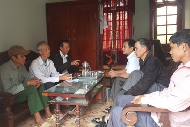 Người uy tín trong đồng bào dân tộc ở Nghệ An: Điểm tựa vững vàng tại cơ sở!