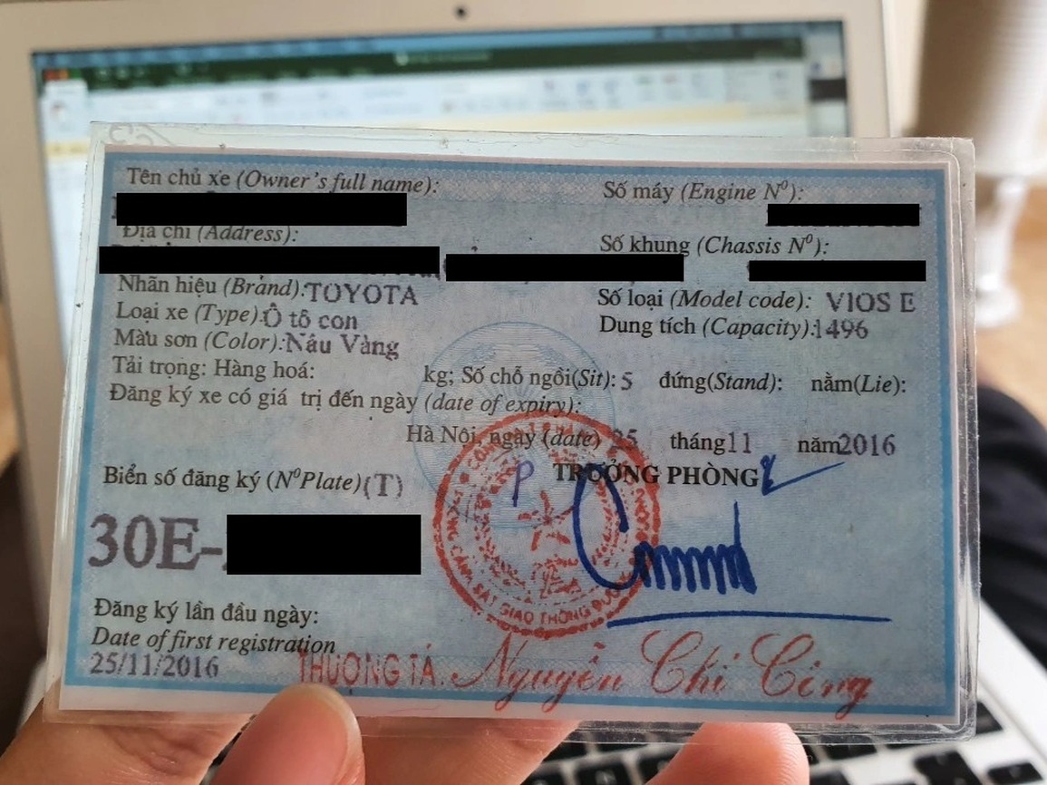 Hoang mang xe không chính chủ, người dân chuẩn bị hồ sơ gì để sang tên? - 2 Hoang mang xe không chính chủ, người dân chuẩn bị hồ sơ gì để sang tên? - 2