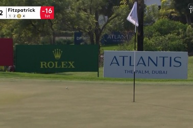 Matt Fitzpatrick vô địch DP World Tour Championship