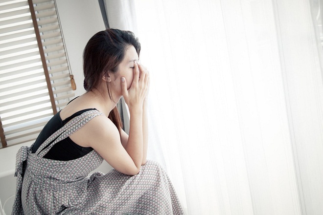 Mẹ đơn thân không cho người yêu chạm vào người vì xấu hổ - 1 Mẹ đơn thân không cho người yêu chạm vào người vì xấu hổ - 1