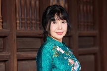 NSND Lan Hương "Em bé Hà Nội" sống an vui ở tuổi 61