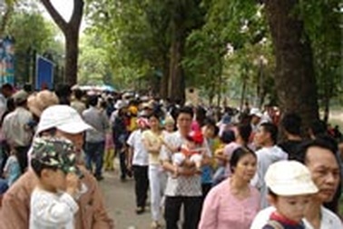 Du khách phàn nàn khi đến vườn thú Thủ Lệ