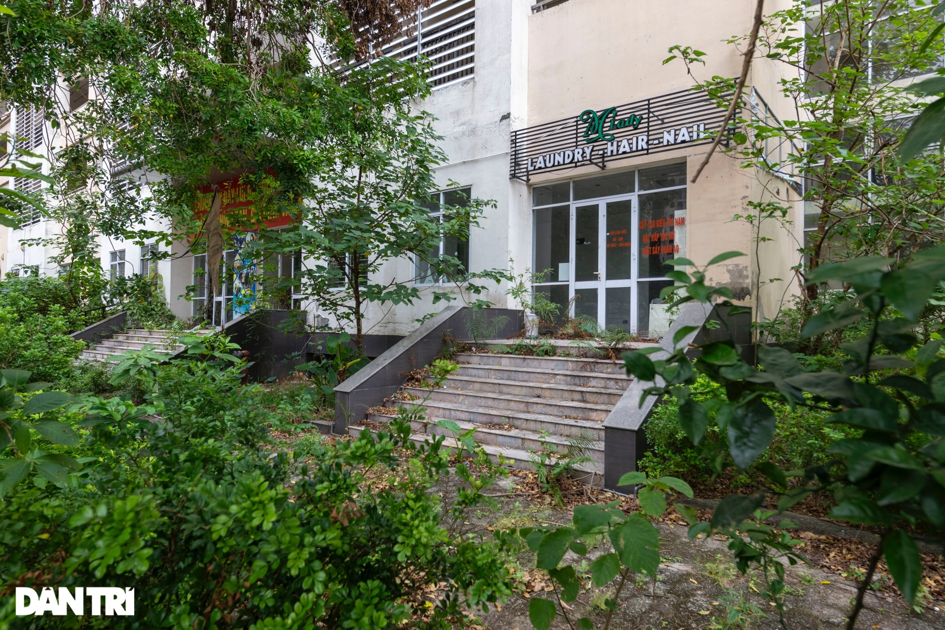 Ký túc xá nghìn tỷ bỏ hoang nhiều năm sắp hồi sinh thành nhà ở xã hội - 10 Ký túc xá nghìn tỷ bỏ hoang nhiều năm sắp hồi sinh thành nhà ở xã hội - 10