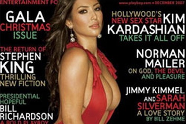 Kinh tế suy thoái, Playboy lỗ nặng