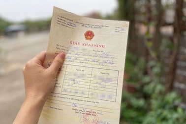 Giấy khai sinh bị thu hồi, hủy bỏ khi nào?