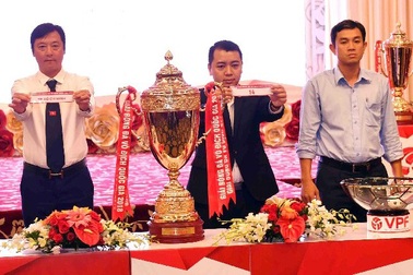 V-League 2018 khai mạc vào ngày 10/3