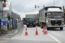 Hải Phòng: Thêm ca dương tính với SARS-CoV-2, là F1 của 2 lái xe container