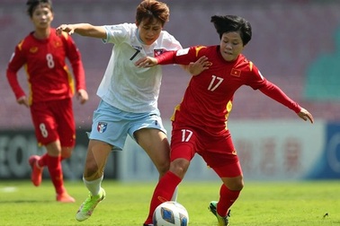 Thêm một tuyển thủ nữ Việt Nam được AFC vinh danh xuất sắc