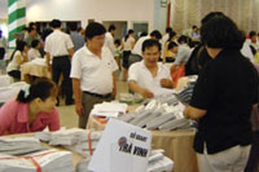 30.000 hồ sơ dự thi vào ĐH Nông lâm TPHCM