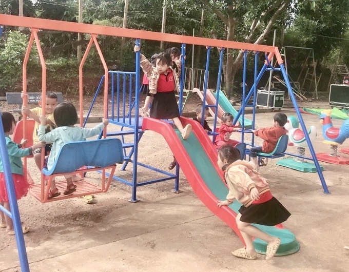 cho doi den luot tre choi ren tinh kien nhan