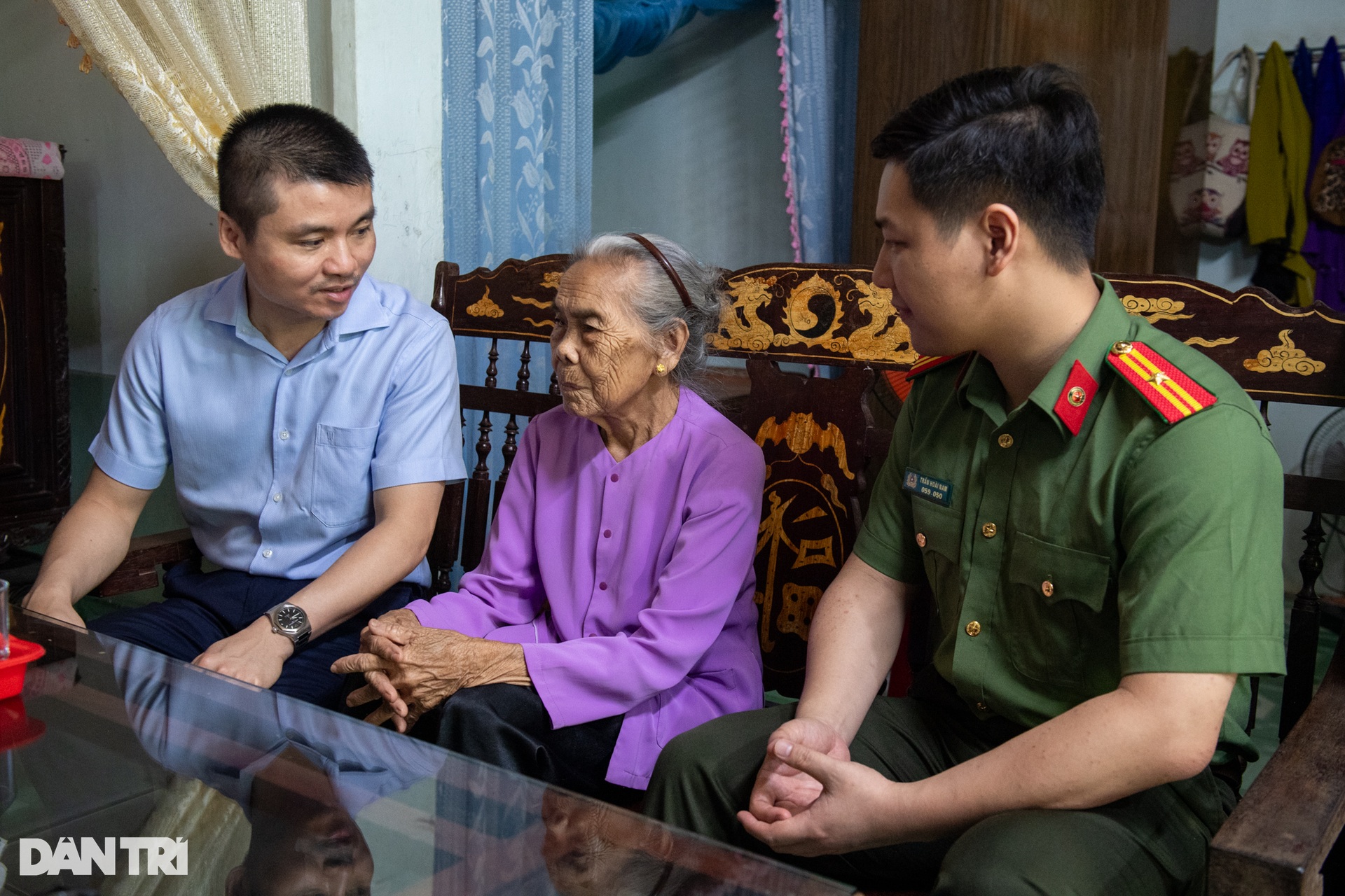 Hành trình tri ân tại Quảng Trị - Nơi máu xương đổi lấy hòa bình - 16 Hành trình tri ân tại Quảng Trị - Nơi máu xương đổi lấy hòa bình - 16