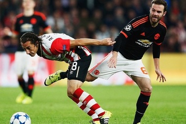 Man Utd - PSV Eindhoven: Tính đường “đòi nợ”