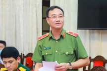 Công an chính quy về xã - những người lính "gánh nhiều vai"