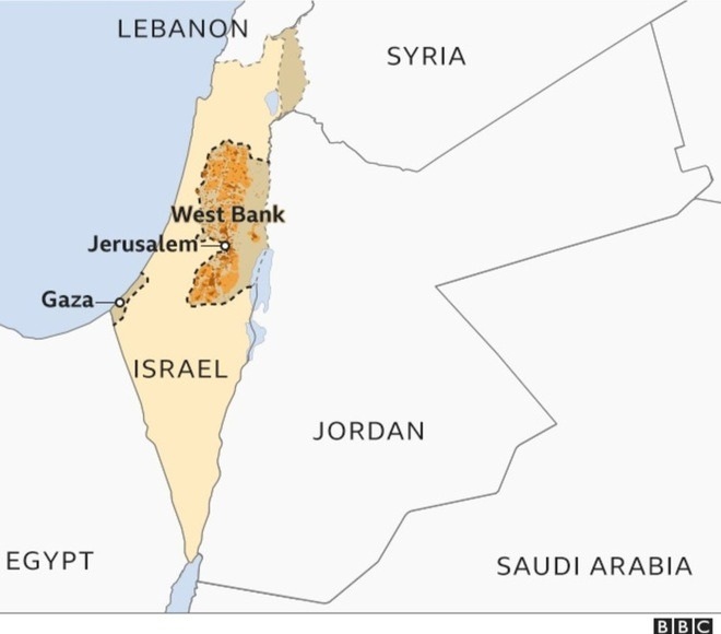 Israel tuyên bố sẽ kiểm soát toàn bộ Dải Gaza - 2