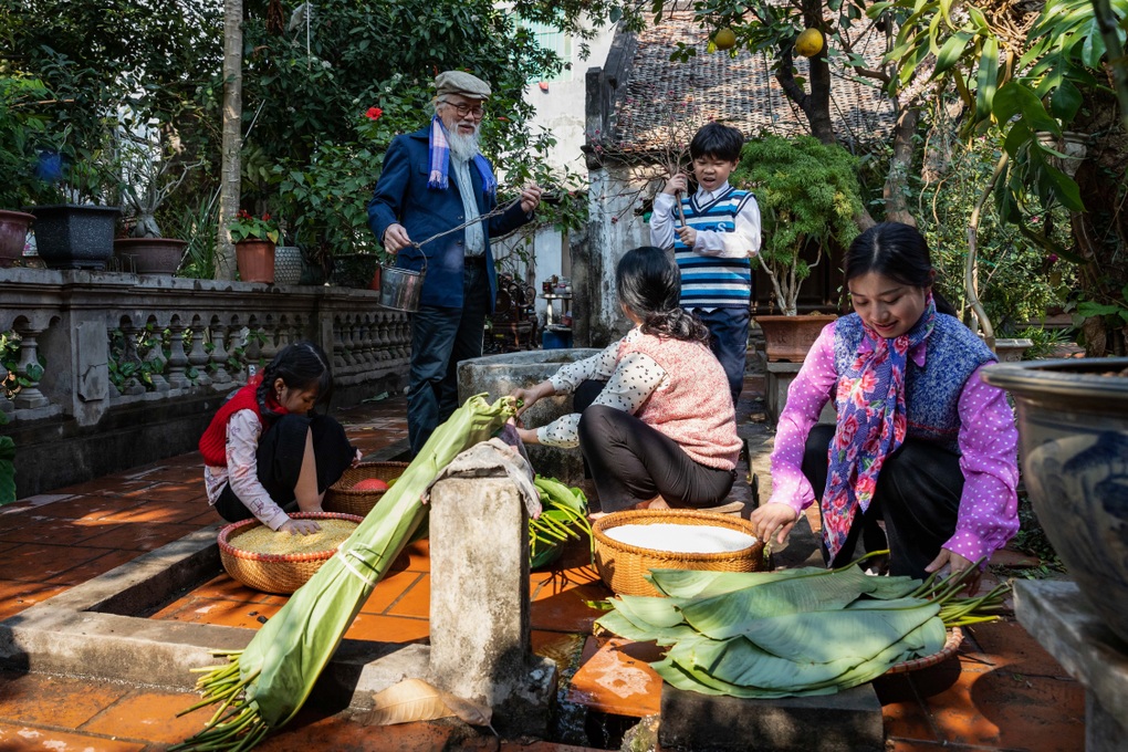 Con là Tết dù con có ở đâu - 1