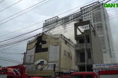 Toàn cảnh vụ hỏa hoạn tại quán karaoke khiến 33 người tử vong