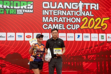 Các VĐV trong nước, quốc tế háo hức chờ đua tài ở giải marathon Quảng Trị