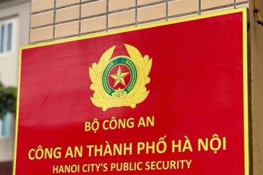 Công bố trưởng công an 126 xã, phường tại TP Hà Nội