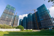 Giá căn hộ khu Nam Hà Nội từ 71,9 triệu đồng/m²