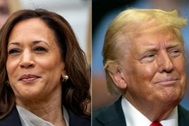 7 thách thức của bà Harris trong cuộc đối đầu kịch tính với ông Trump