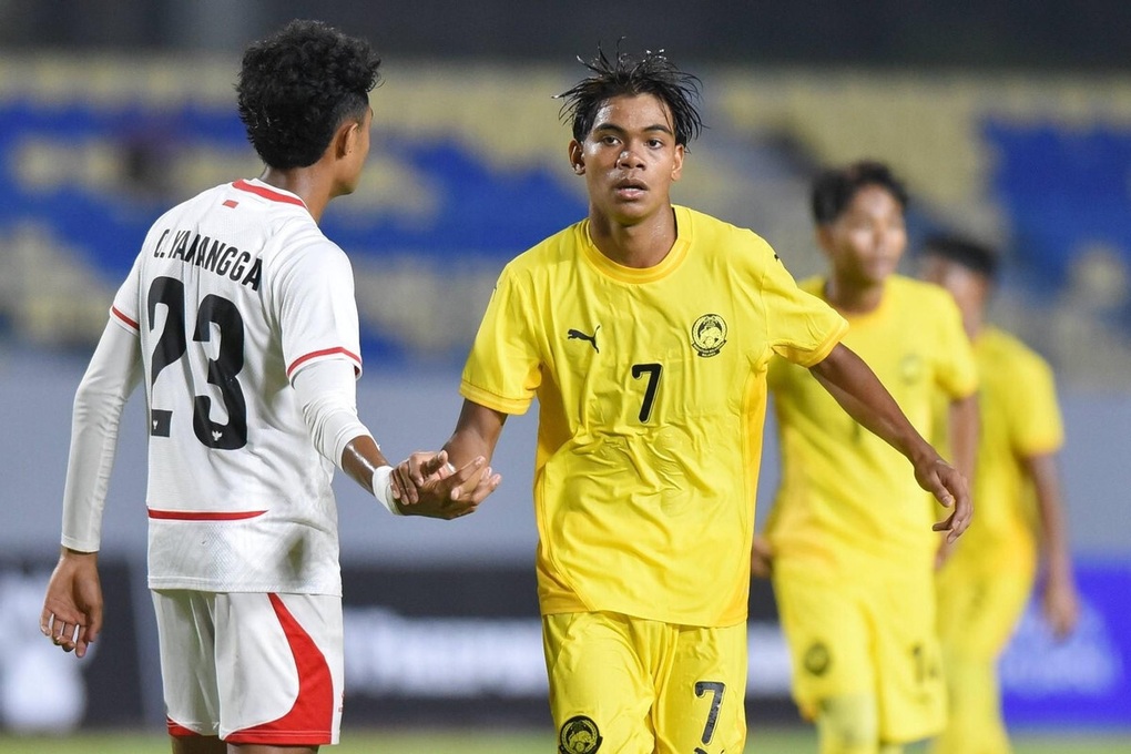 Chứng kiến U17 Việt Nam thắng 10-0, HLV U17 Indonesia nói điều đáng buồn - 2