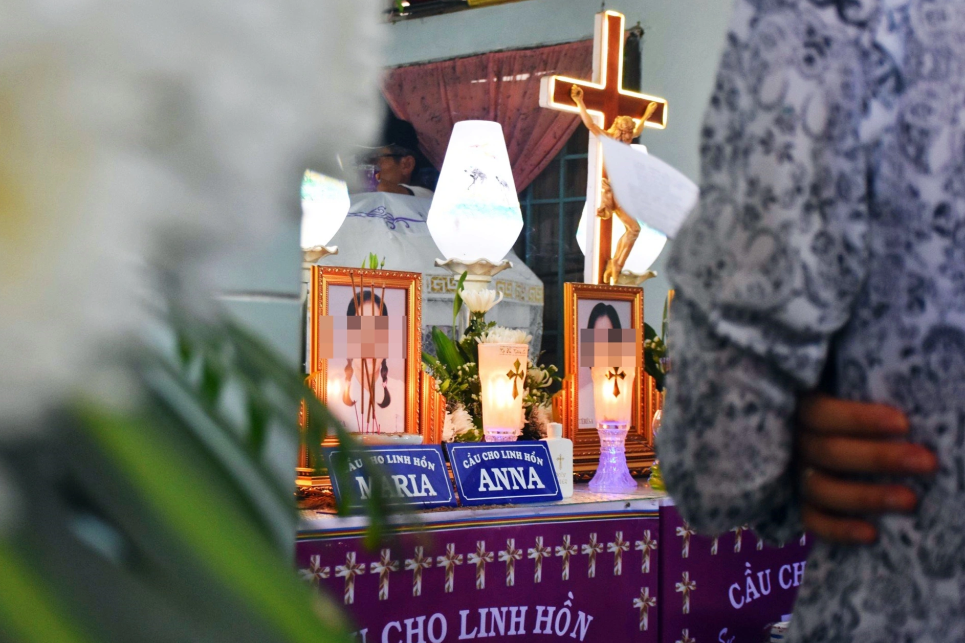 Tiếc thương nữ sinh viên trường Y trong vụ 4 mẹ con tử vong ở Khánh Hòa - 1