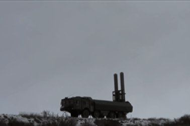 Màn phô diễn sức mạnh của tên lửa chống hạm siêu thanh Nga