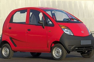 Ngừng sản xuất mẫu xe rẻ nhất thế giới Tata Nano