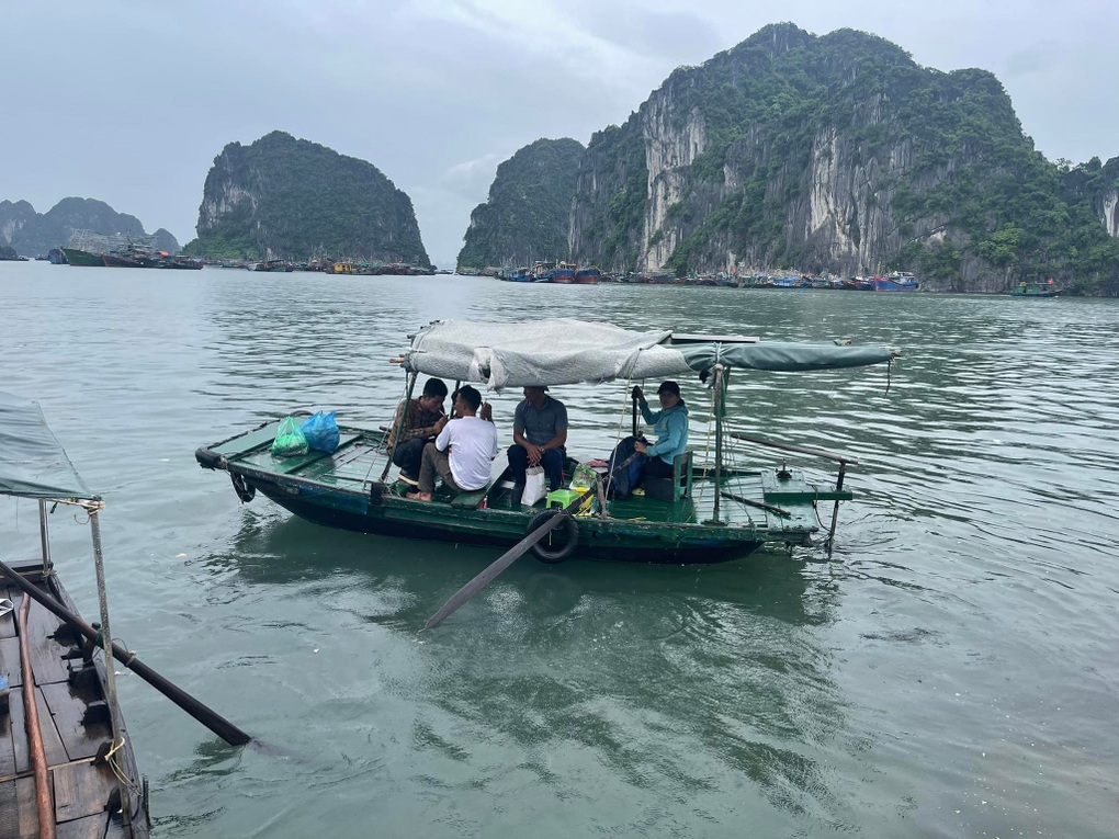 Ảnh hưởng bão số 2, Hải Phòng bắt đầu mưa, Quảng Ninh dừng nhiều cuộc họp - 7 Ảnh hưởng bão số 2, Hải Phòng bắt đầu mưa, Quảng Ninh dừng nhiều cuộc họp - 7