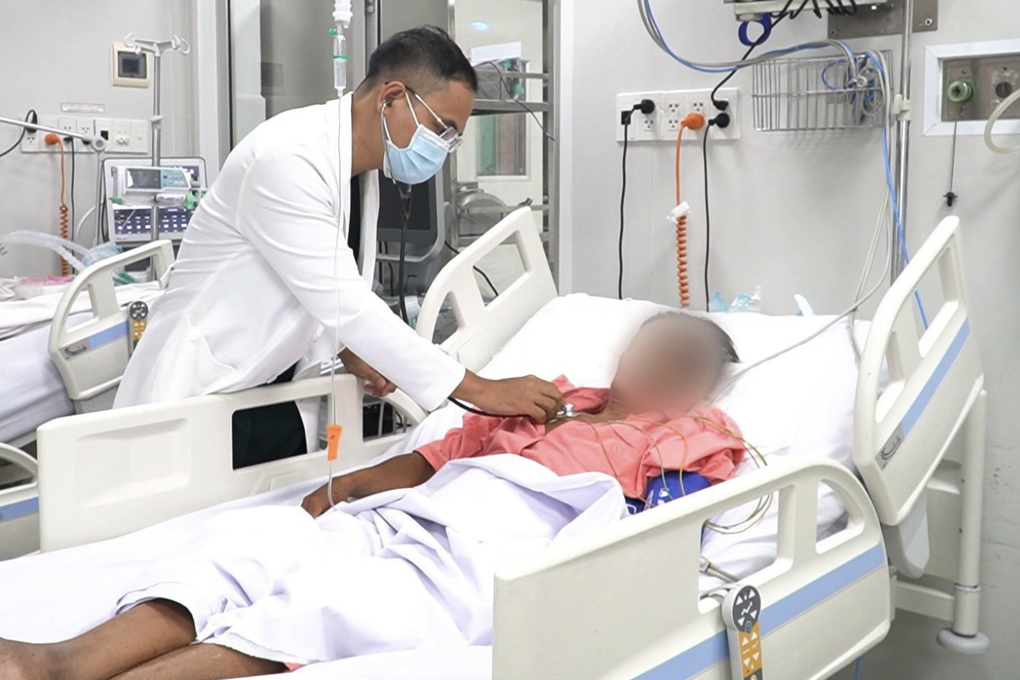 Vụ 3 mẹ con tử vong, nguy kịch sau khi uống sữa: BS nói về 5 chất kịch độc - 1 Vụ 3 mẹ con tử vong, nguy kịch sau khi uống sữa: BS nói về 5 chất kịch độc - 1