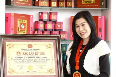 Doanh nhân Hà Thúy Linh tử vong tại Trung Quốc: Nghi bị đầu độc trong quán nước?