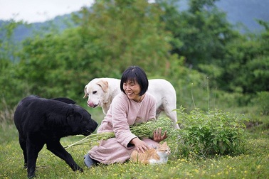 Cặp vợ chồng bỏ việc, bán nhà phố về quê chăm hoa, trồng rau sạch