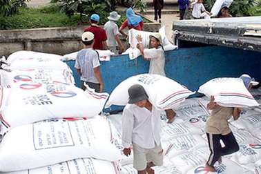 Việt Nam sẽ xuất khẩu 6 triệu tấn gạo trong năm 2011