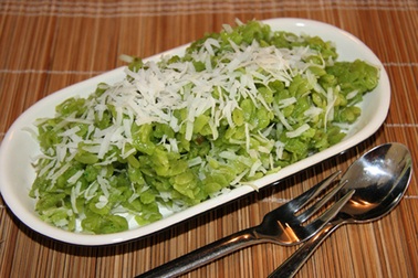 Món ngon gợi nhớ mùa thu Hà Nội