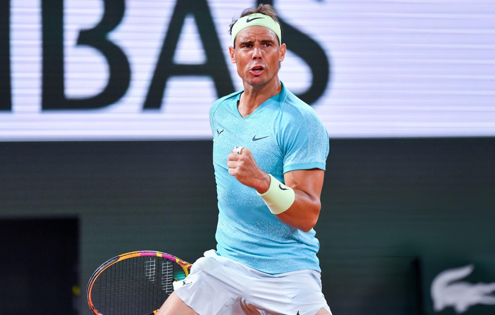 Nadal gục ngã trước Zverev, để ngỏ khả năng trở lại Roland Garros - 2 Nadal gục ngã trước Zverev, để ngỏ khả năng trở lại Roland Garros - 2