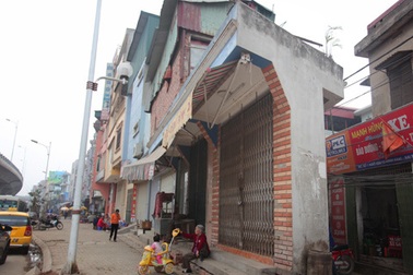 Hà Nội "mạnh tay" xử lý 63 căn nhà siêu mỏng, siêu méo mới