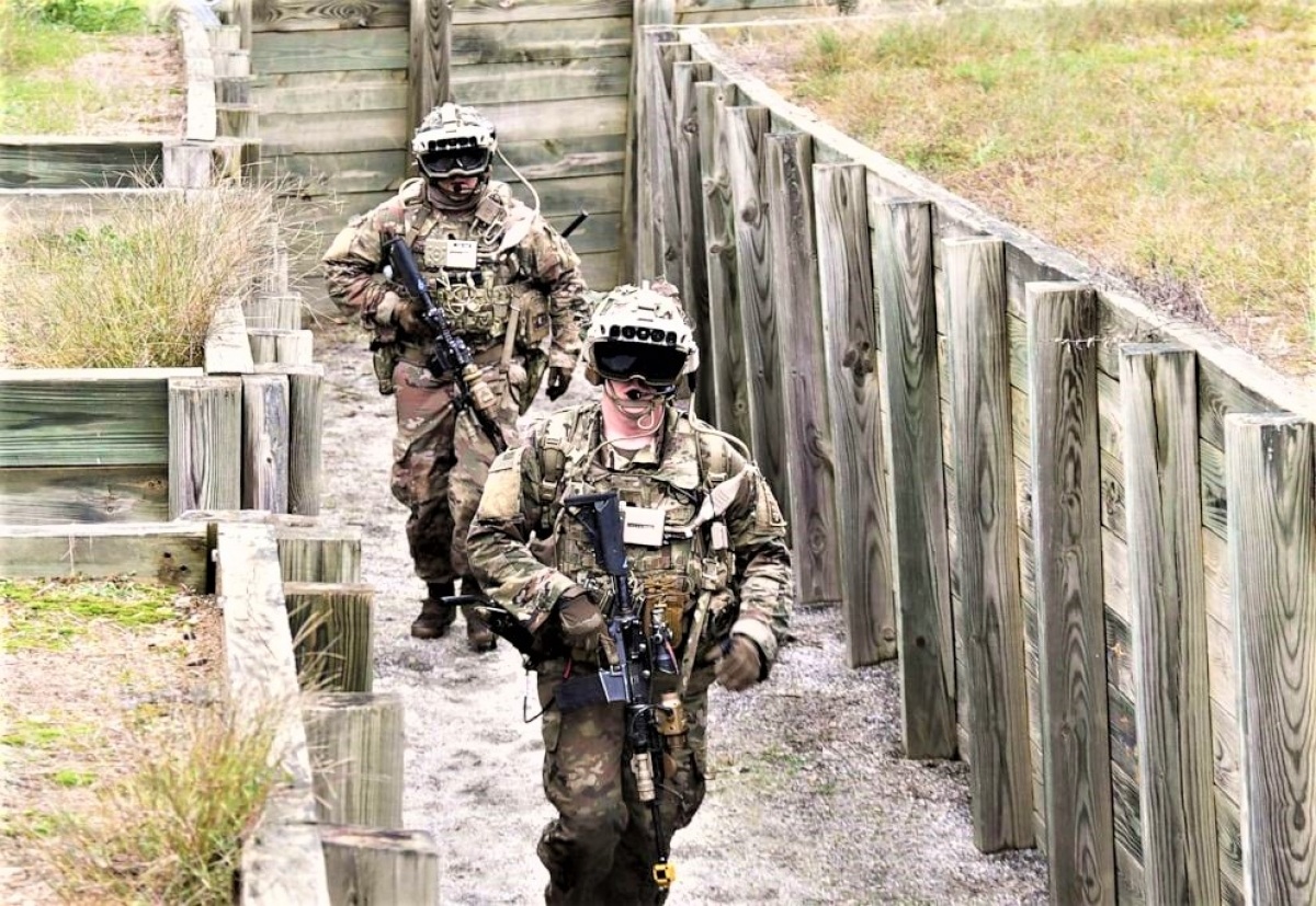 5 trang bị mới đầy hứa hẹn của lính Mỹ - 1